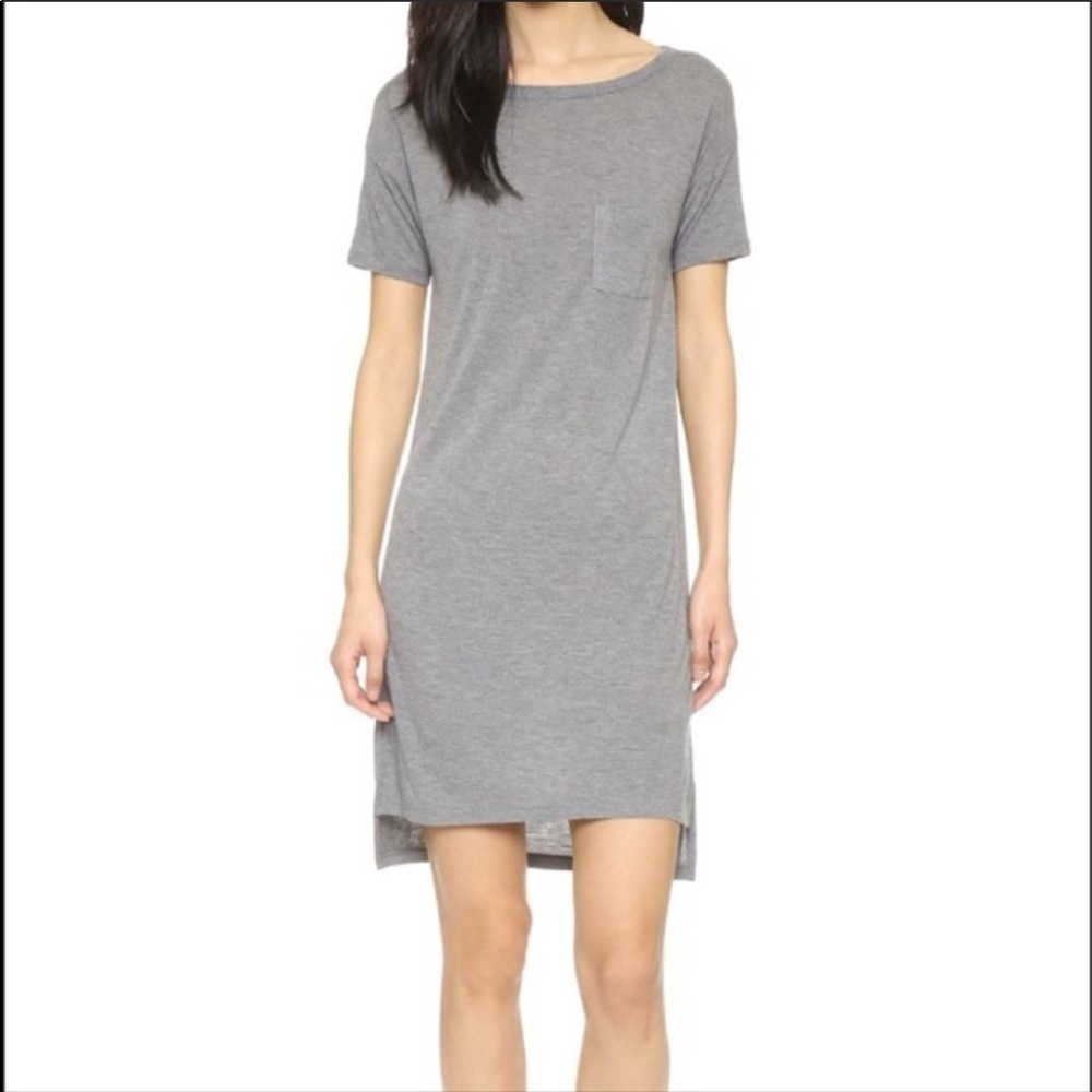 T by Alexander Wang Tshirt Dress